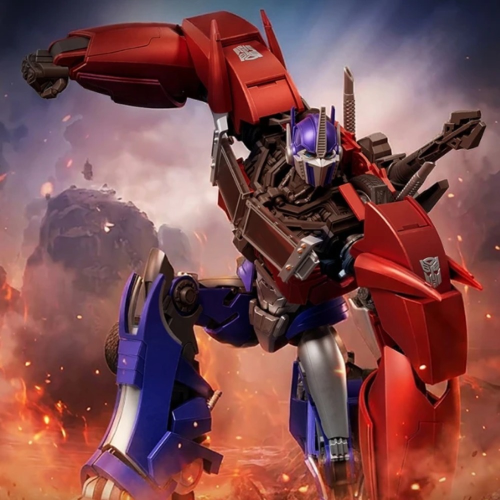 【Novo Lançamento】BLOKEES Trans - Model Kit Transformers Blokees avaliação e preço