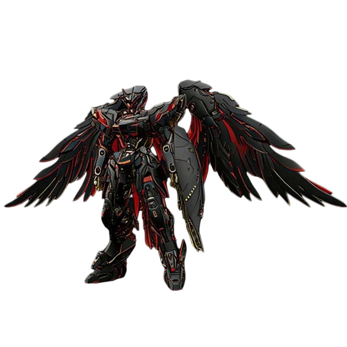 HIPLAY MECHA CORE INDUSTRY Obe - Model Kit Oberon avaliação e preço