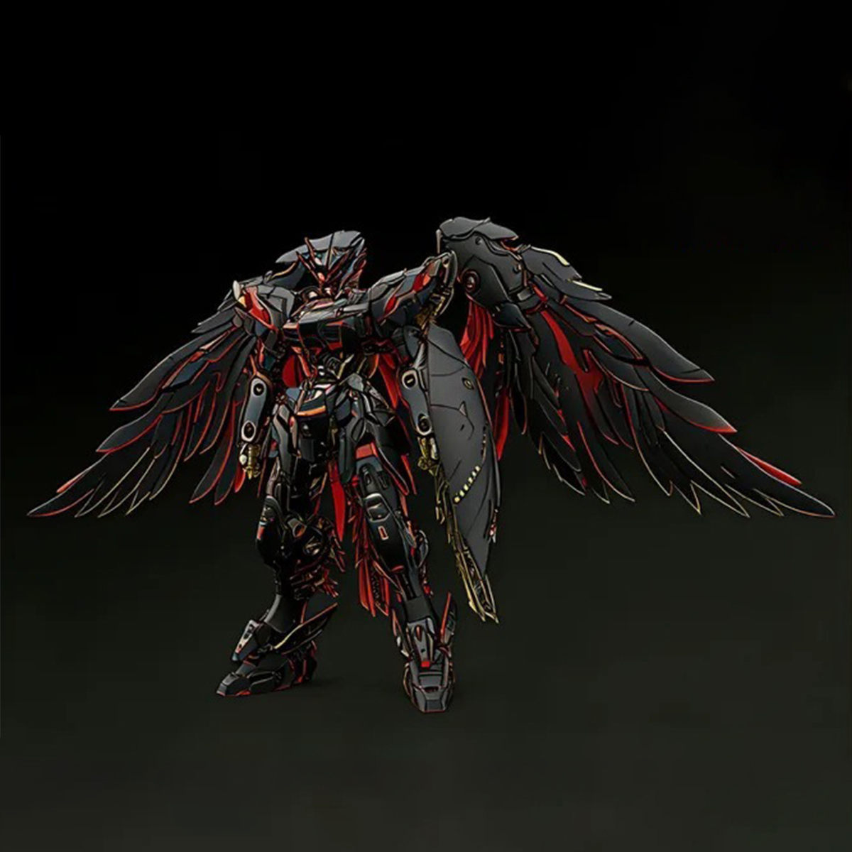 HIPLAY MECHA CORE INDUSTRY Obe - Model Kit Oberon avaliação e preço