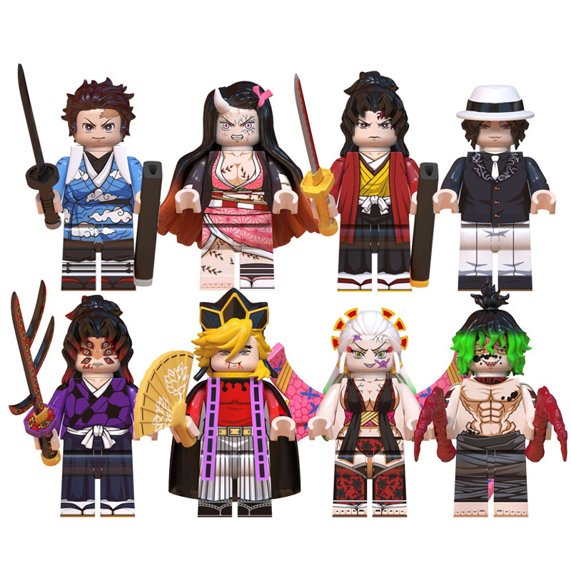 Conjunto de Blocos de Montar A - Model Kit Nezha avaliação e preço