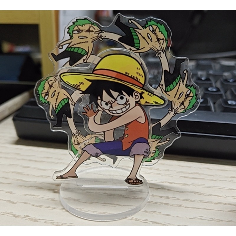 One Piece Monkey D. Luffy: Nov - Model Kit Holder avaliação e preço