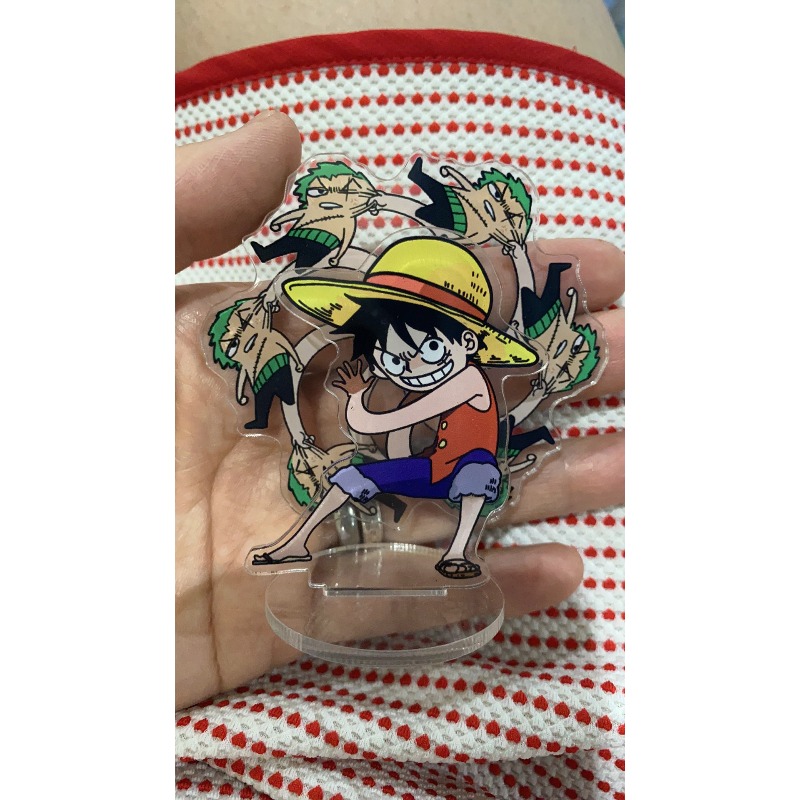 One Piece Monkey D. Luffy: Nov - Model Kit Holder avaliação e preço