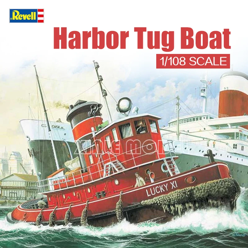 Revell Kit de modelo de navio  - Model Kit Revell avaliação e preço