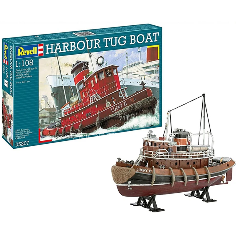Revell Kit de modelo de navio  - Model Kit Revell avaliação e preço