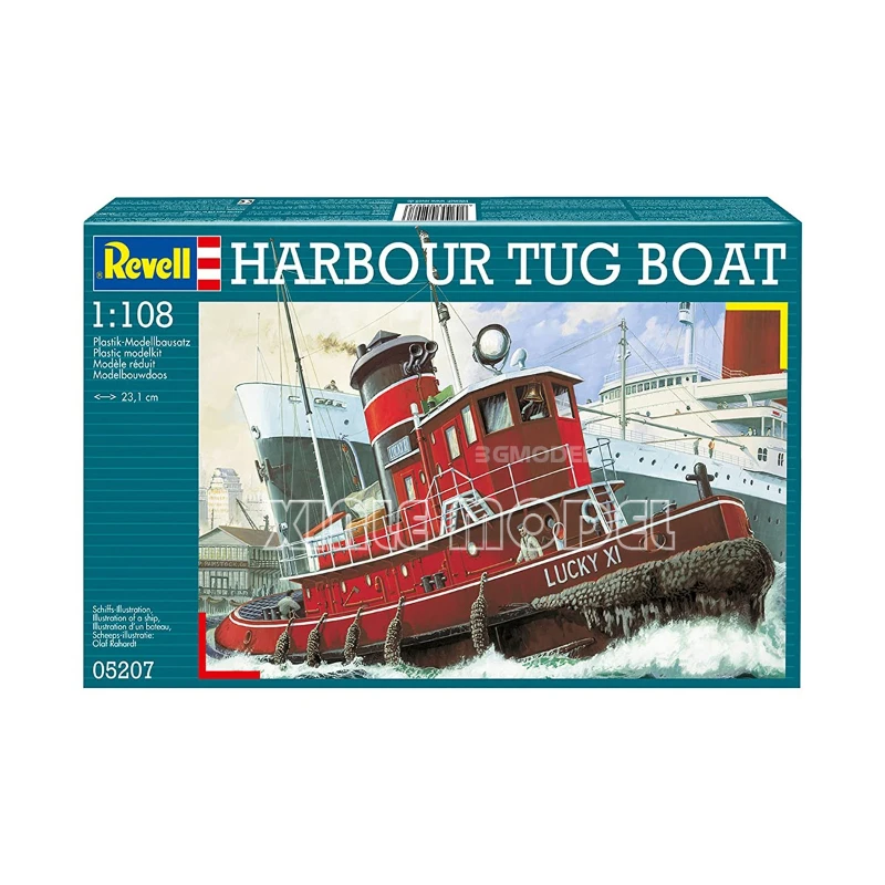 Revell Kit de modelo de navio  - Model Kit Revell avaliação e preço