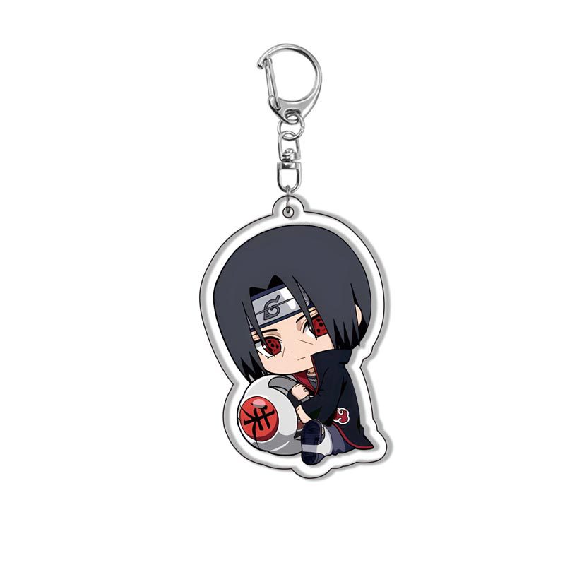 Chaveiro de Acrílico Naruto Sh - Model Kit Naruto avaliação e preço