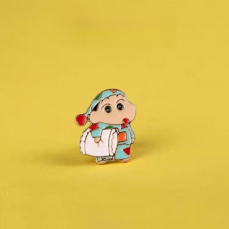 Crachá Pochi do Crayon Shin-ch - Model Kit New avaliação e preço