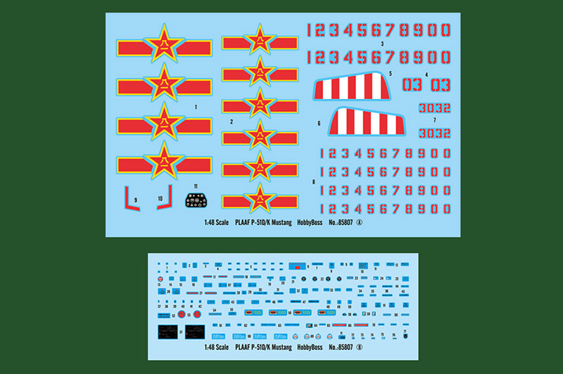 Hobby boss 85807 1/48 brinqued - Model Kit Mustang avaliação e preço