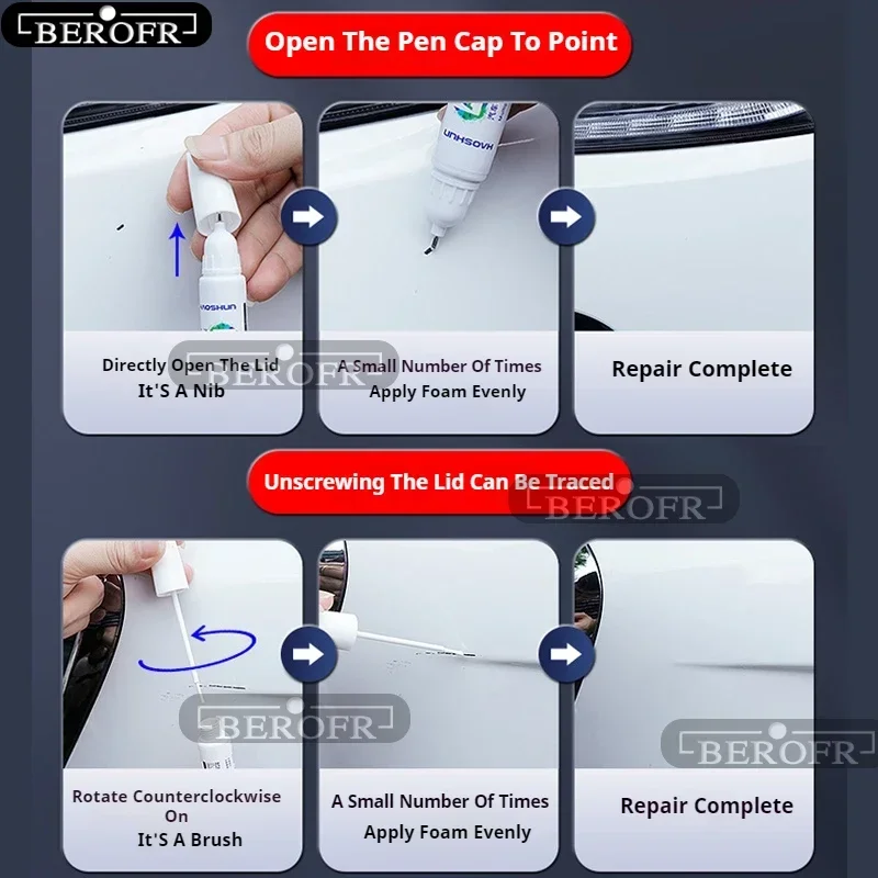 Kit de Reparo de Pintura para  - Model Kit Paint Remover avaliação e preço