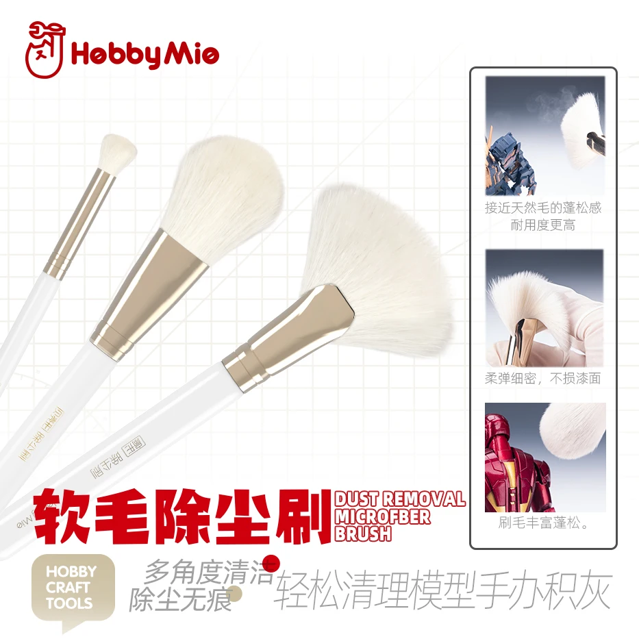 Hobby mio escova de remoção de - Model Kit Paint Remover avaliação e preço