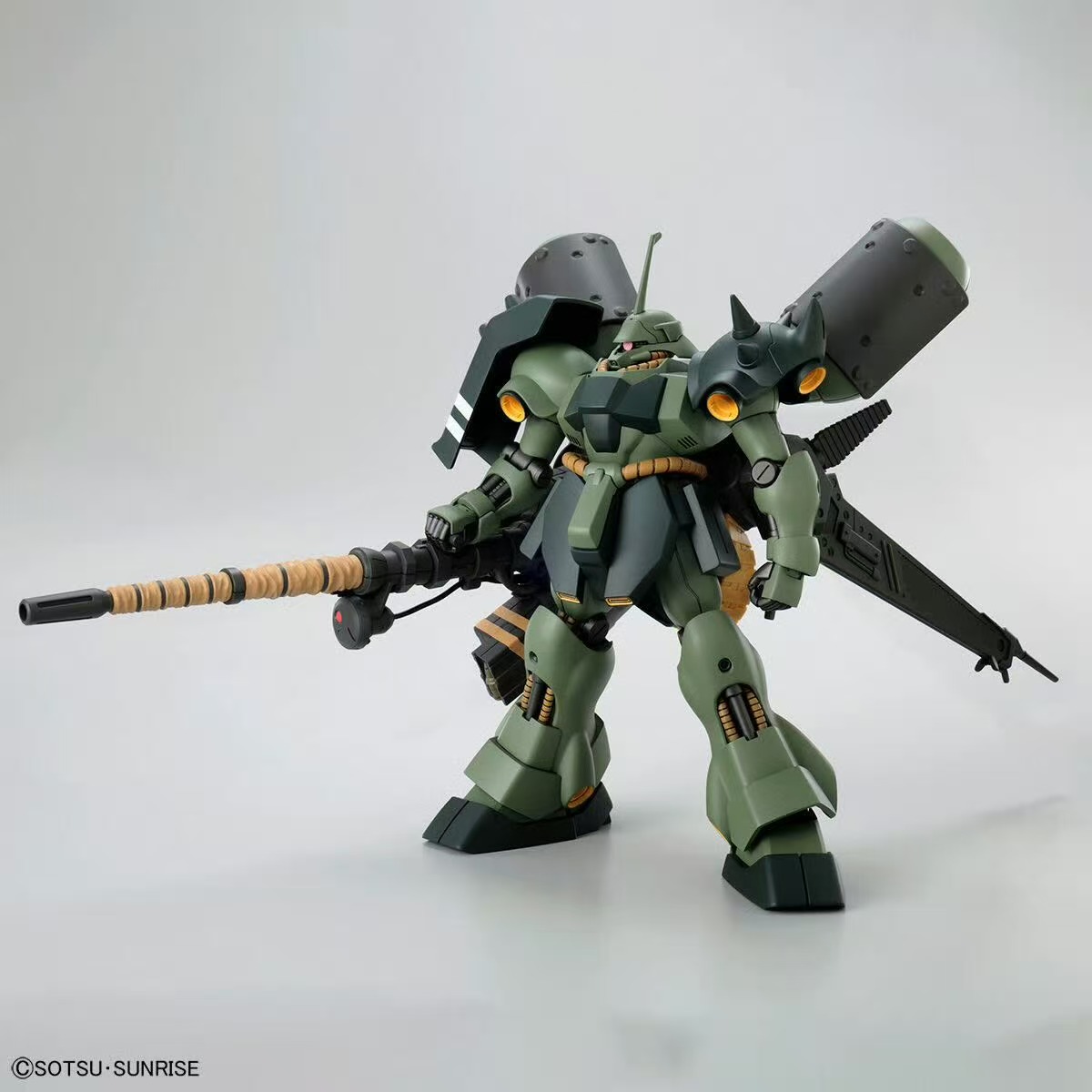 Bandai HG 1/144 AMS-119 Geara  - Model Kit Non Gundam avaliação e preço