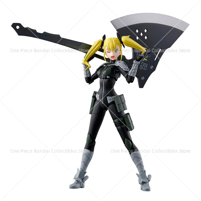 Figura Original Bandai Kaiju N - Model Kit Kaiju No 8 avaliação e preço