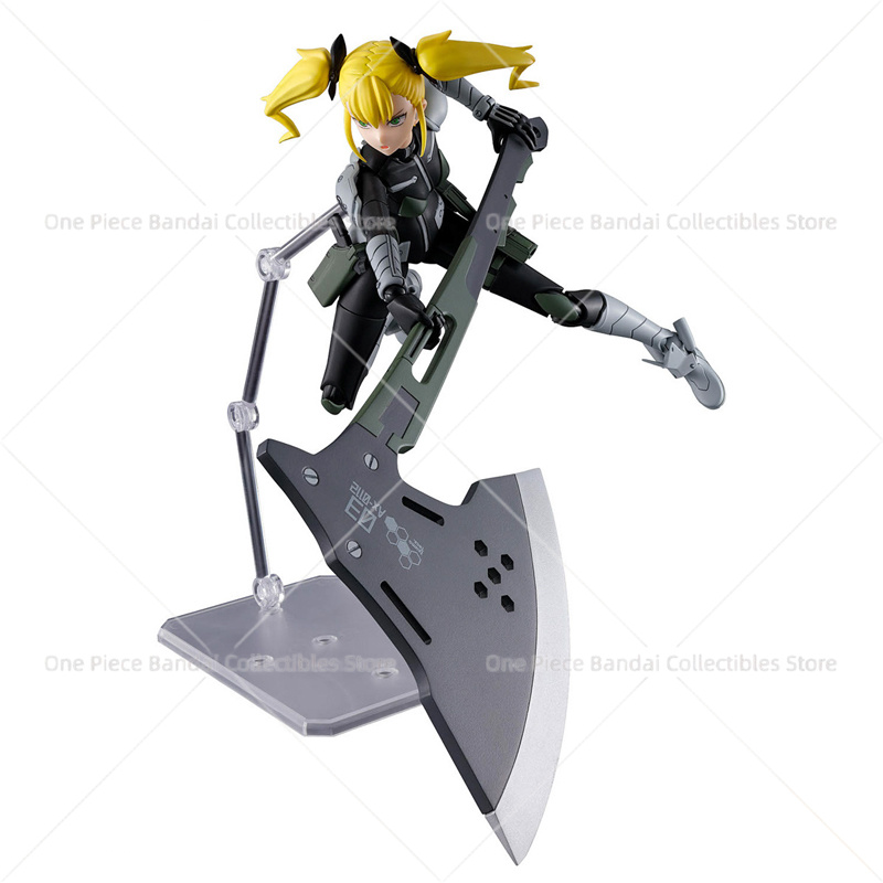 Figura Original Bandai Kaiju N - Model Kit Kaiju No 8 avaliação e preço