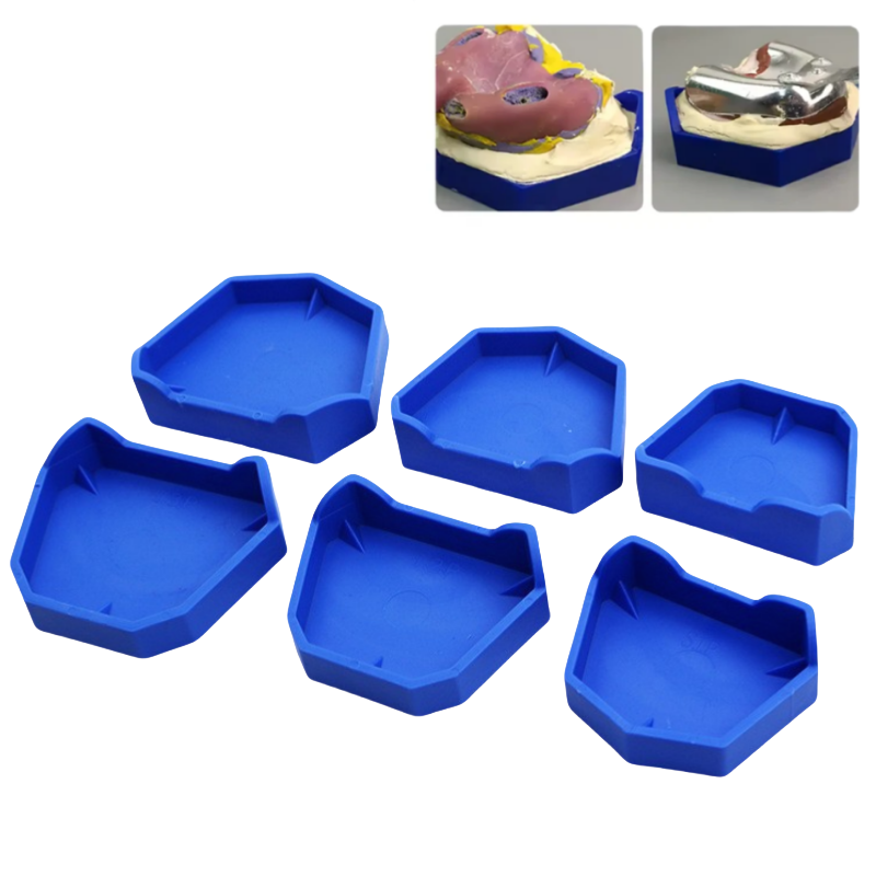 Conjunto de 6 Bases para Model - Model Kit Tool avaliação e preço