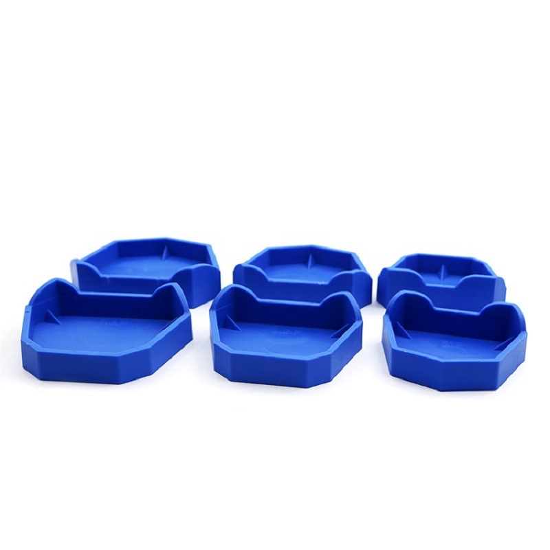 Conjunto de 6 Bases para Model - Model Kit Tool avaliação e preço
