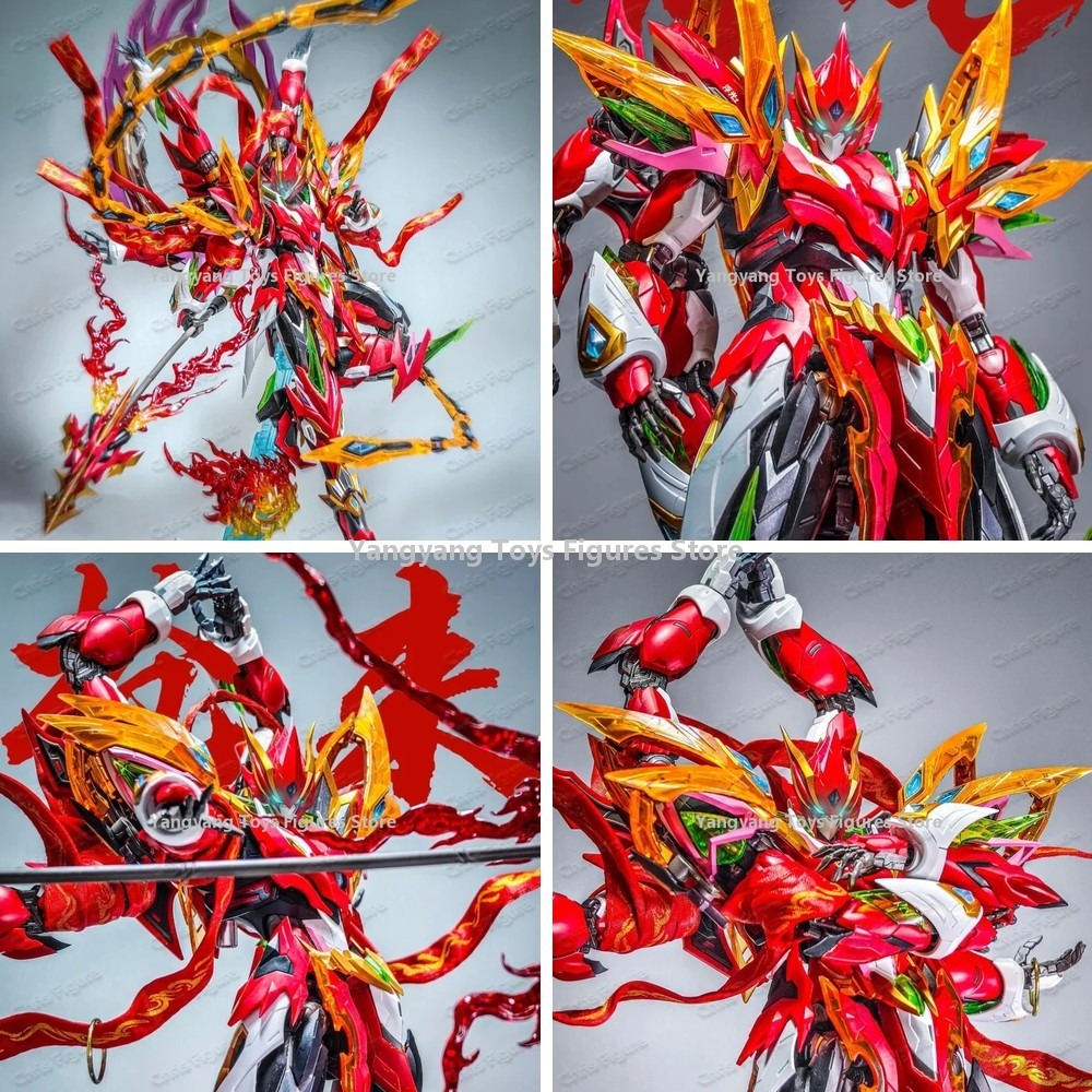 Kit de Montagem de Modelo de E - Model Kit Nezha avaliação e preço