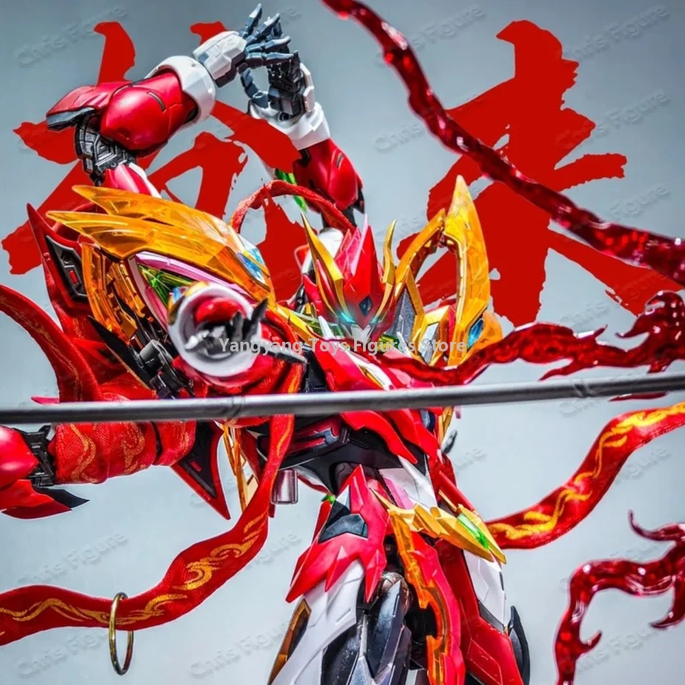 Kit de Montagem de Modelo de E - Model Kit Nezha avaliação e preço