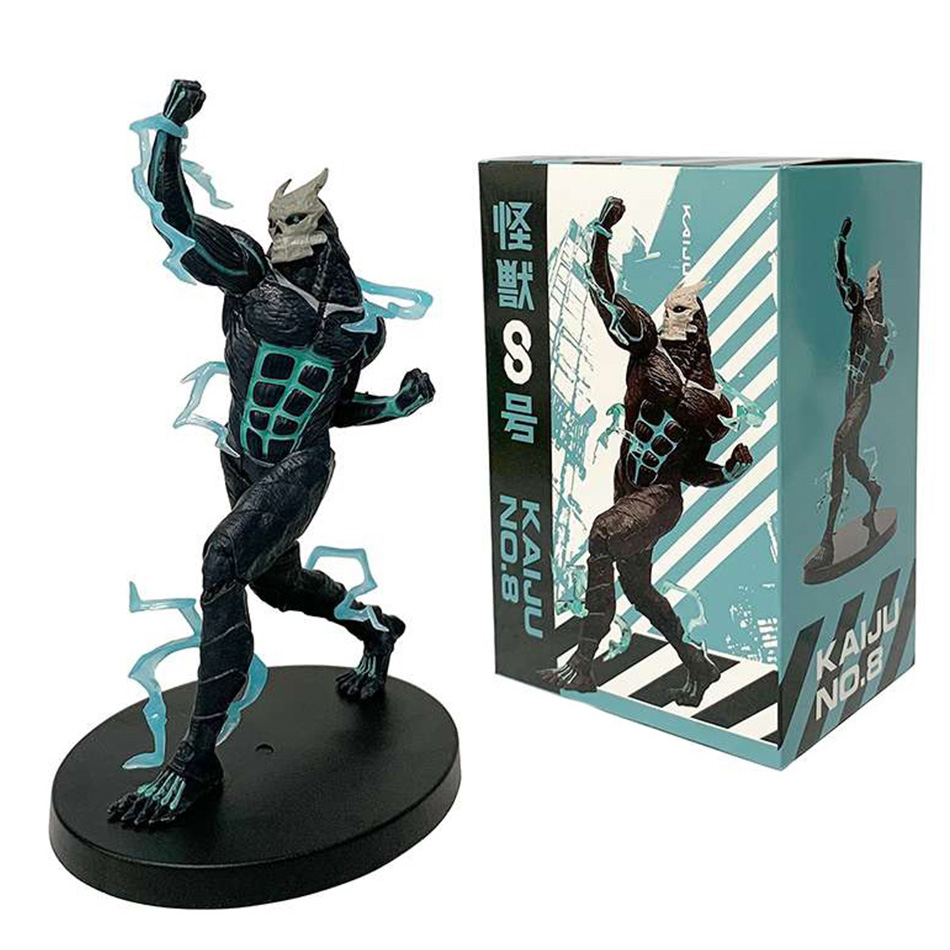 Anime Kaiju No. 8 Kafka Hibino - Model Kit Kaiju No 8 avaliação e preço
