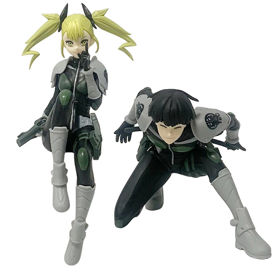 Anime Kaiju No. 8 Kafka Hibino - Model Kit Kaiju No 8 avaliação e preço