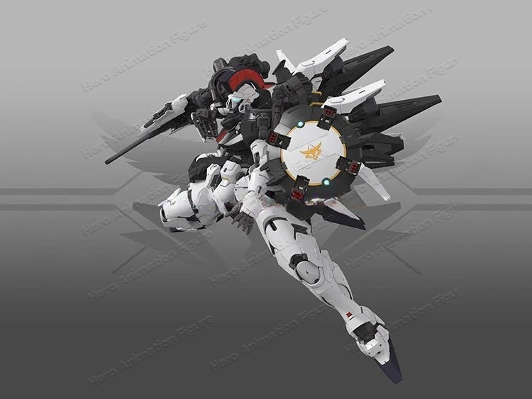 Em Estoque Strangework MONUMEN - Model Kit Fenrir avaliação e preço
