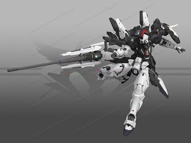 Em Estoque Strangework MONUMEN - Model Kit Fenrir avaliação e preço