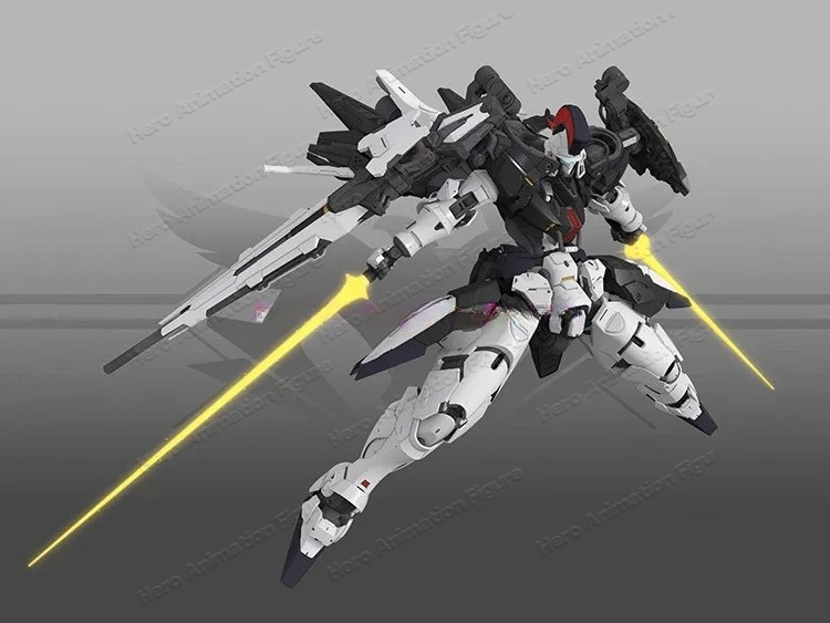 Em Estoque Strangework MONUMEN - Model Kit Fenrir avaliação e preço