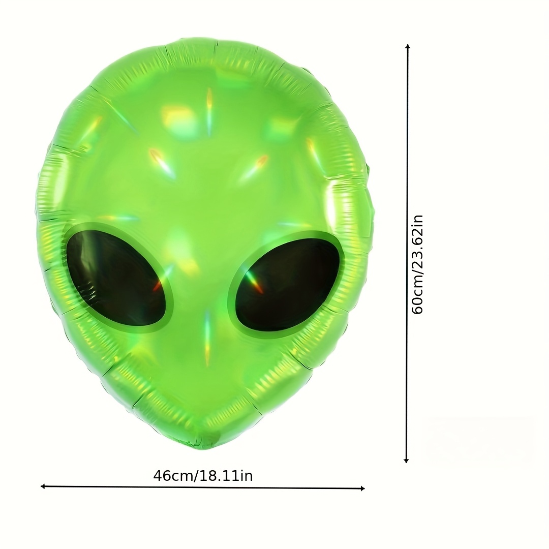 Balões Alienígenas Verdes para - Model Kit Ufo avaliação e preço