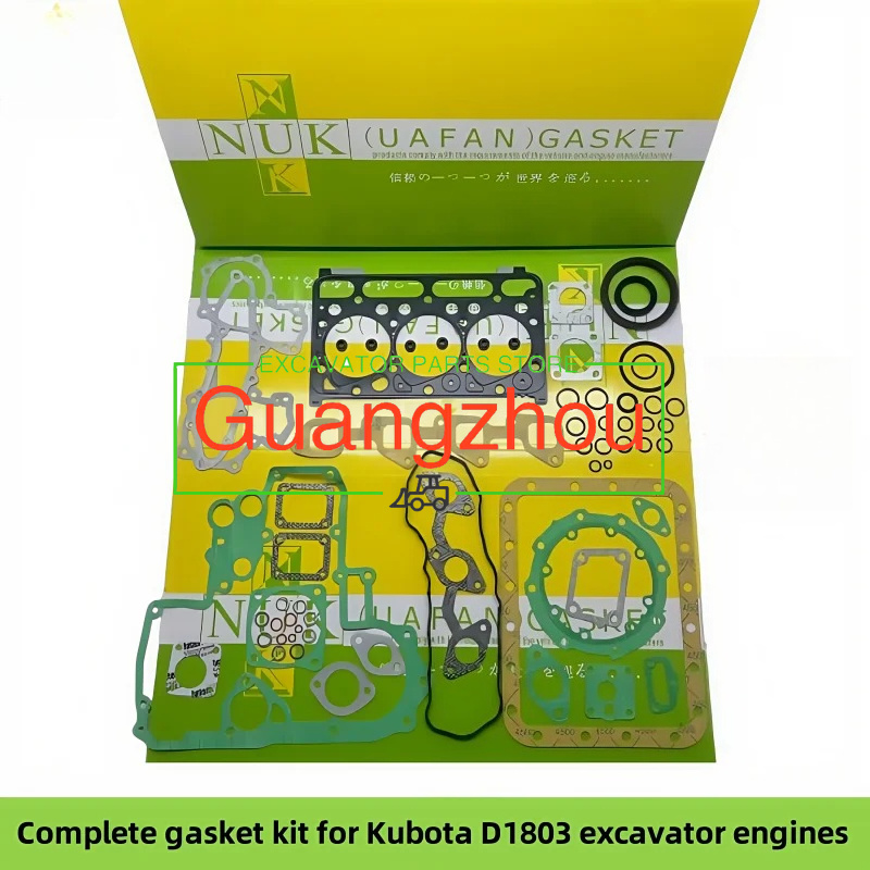 Kit Completo de Juntas para Mo - Model Kit Excavator avaliação e preço