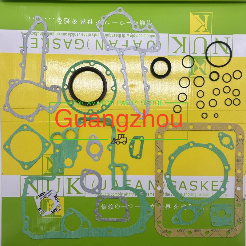 Kit Completo de Juntas para Mo - Model Kit Excavator avaliação e preço