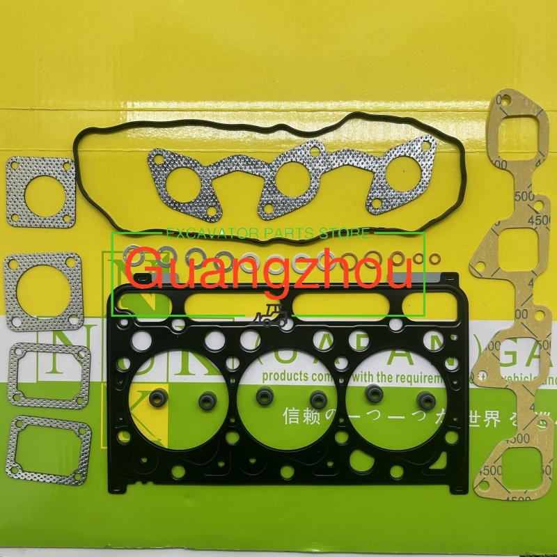 Kit Completo de Juntas para Mo - Model Kit Excavator avaliação e preço
