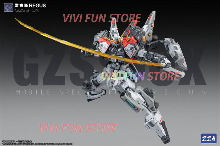 Em Estoque: Novo Modelo ZZA RE - Model Kit Fenrir avaliação e preço