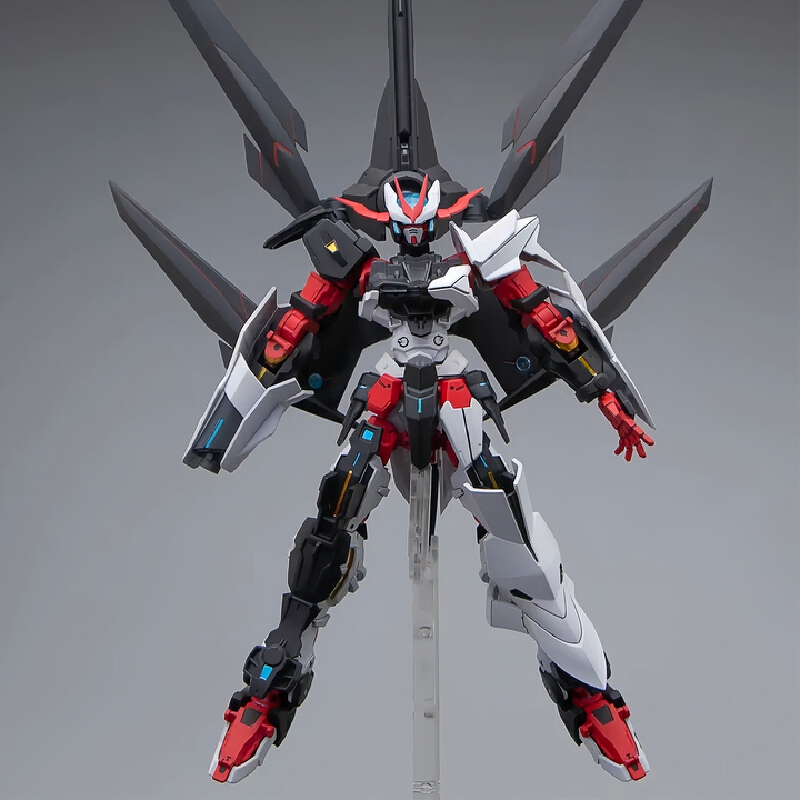 Beast Tiger HG Astray No Name  - Model Kit Non Gundam avaliação e preço