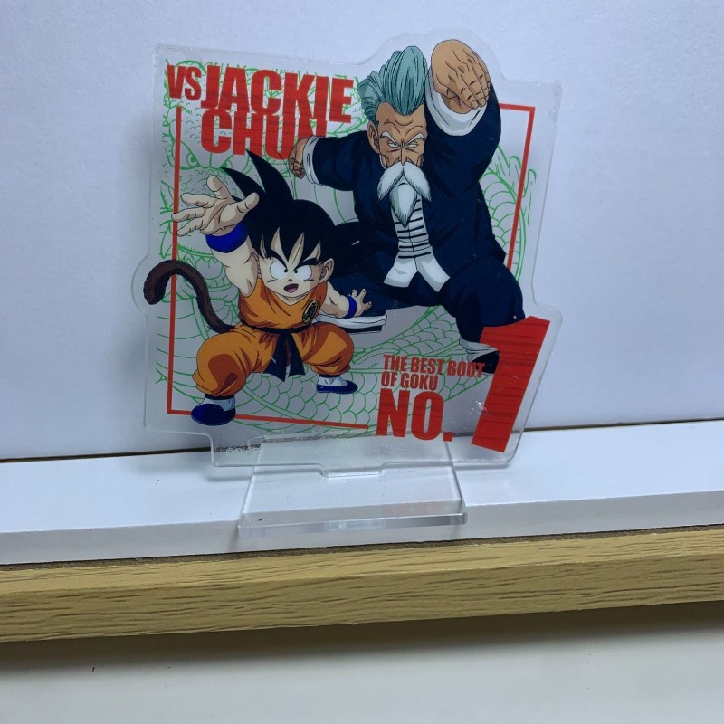 Suporte de acrílico bidimensio - Model Kit Holder avaliação e preço