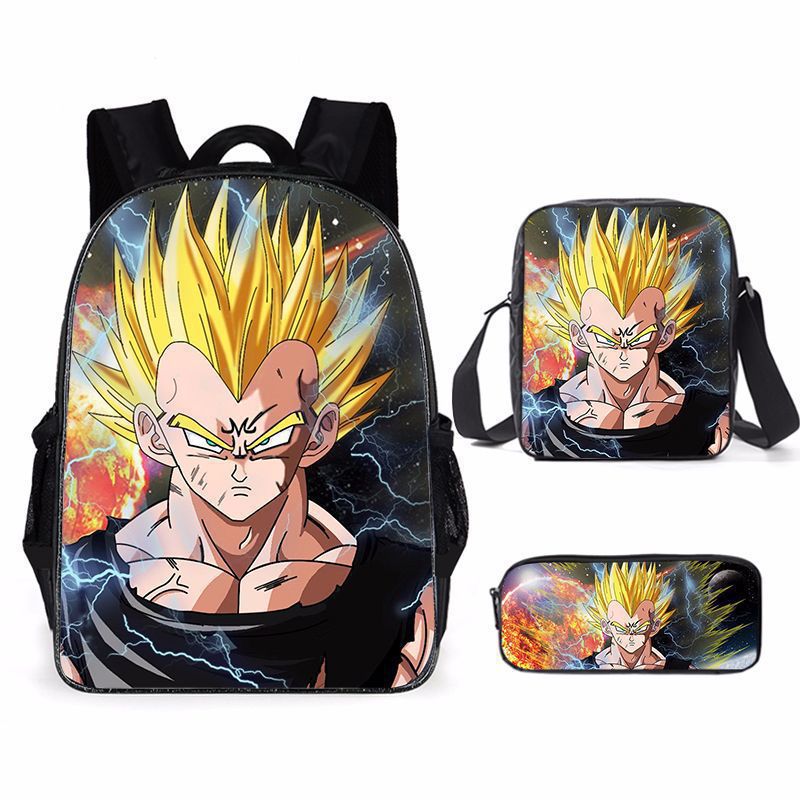 Conjunto de Mochila Kawaii com - Model Kit Dragon Ball avaliação e preço
