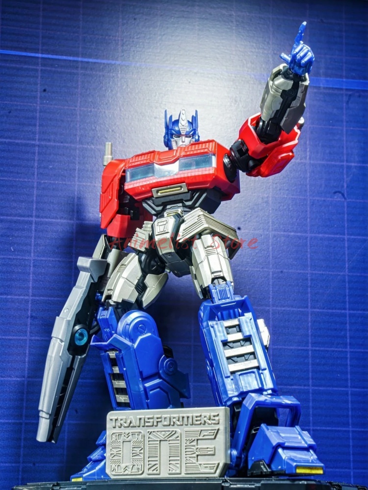 Figura de Ação Original Blokee - Model Kit Transformers Blokees avaliação e preço