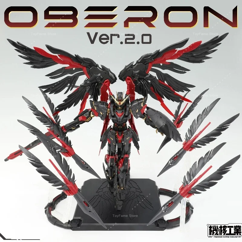 Produto Novo em Estoque MECHA  - Model Kit Oberon avaliação e preço