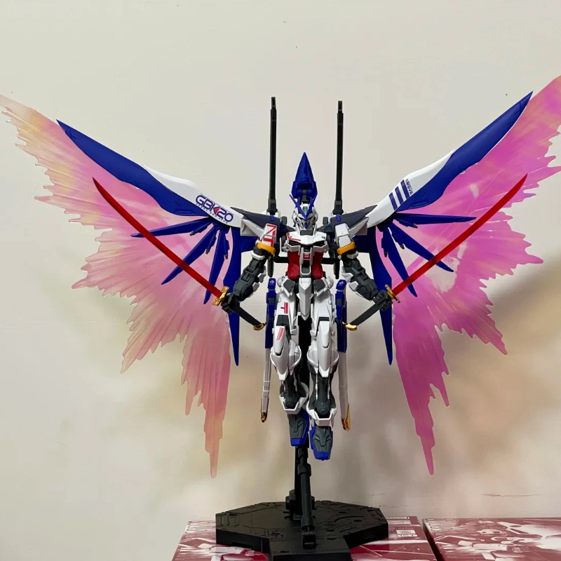 Daban 6659 Mg 1/100 Destiny As - Model Kit Water Decal avaliação e preço