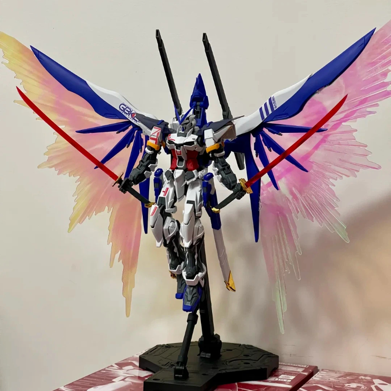 Daban 6659 Mg 1/100 Destiny As - Model Kit Water Decal avaliação e preço