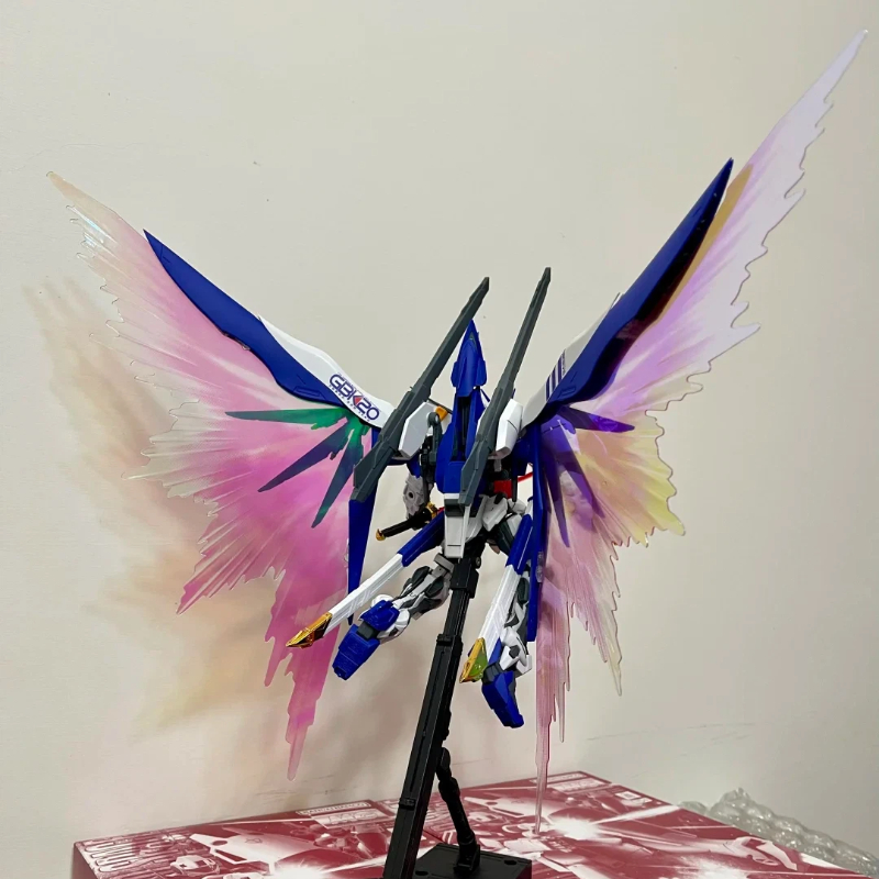 Daban 6659 Mg 1/100 Destiny As - Model Kit Water Decal avaliação e preço