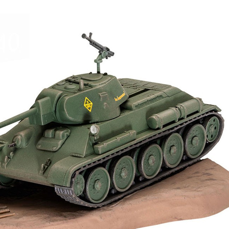 Revell 03294 1/76 Modelo de Ta - Model Kit Revell avaliação e preço