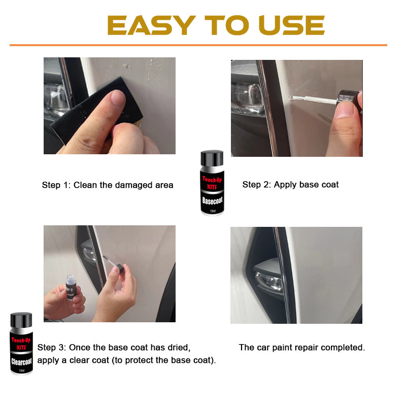 Kit de reparo de pintura de ca - Model Kit Paint Remover avaliação e preço