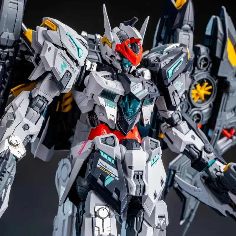 Em estoque em era + pmd thunde - Model Kit Fenrir avaliação e preço