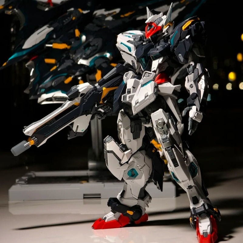 Em estoque em era + pmd thunde - Model Kit Fenrir avaliação e preço