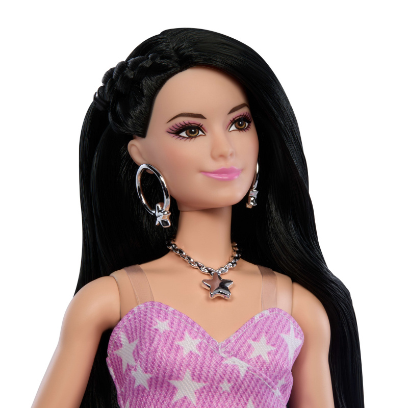 Boneca Barbie Deluxe Style Wav - Model Kit Girl avaliação e preço