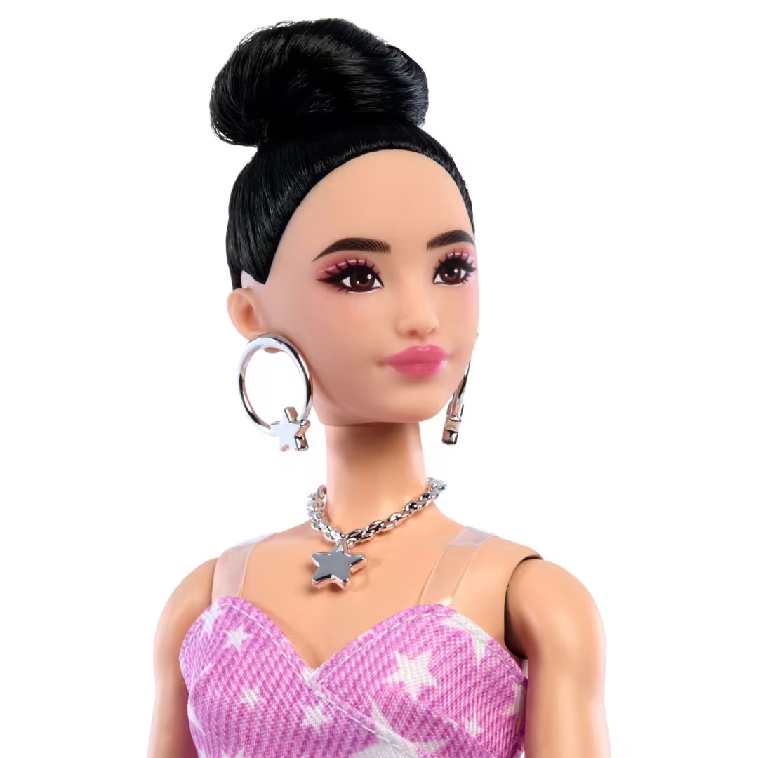Boneca Barbie Deluxe Style Wav - Model Kit Girl avaliação e preço