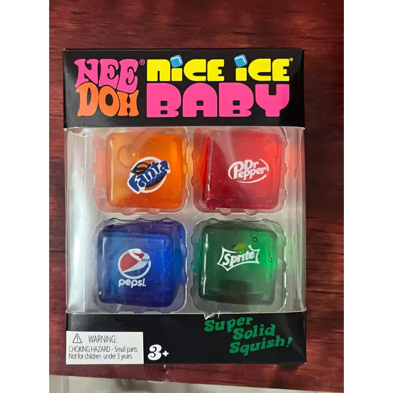 Novo Conjunto /Squishy Needoh  - Model Kit Tool avaliação e preço