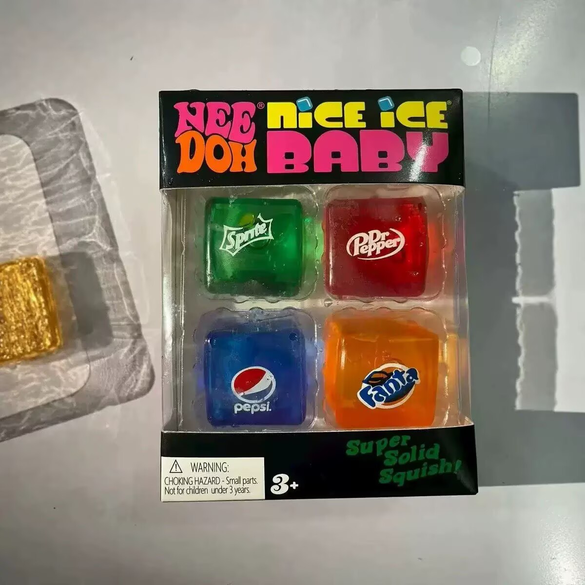 Novo Conjunto /Squishy Needoh  - Model Kit Tool avaliação e preço