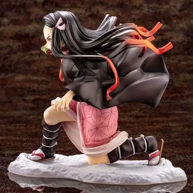 Figura de Ação Kamado Nezuko,  - Model Kit Nezha avaliação e preço