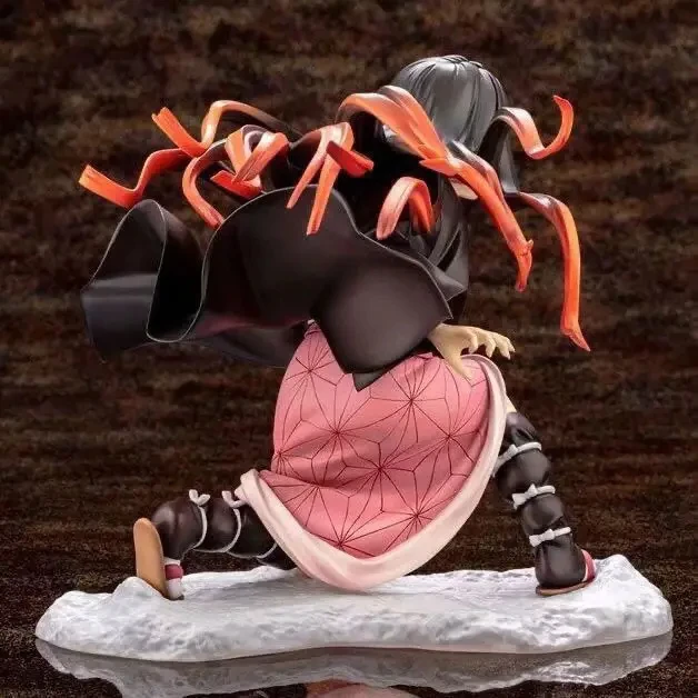 Figura de Ação Kamado Nezuko,  - Model Kit Nezha avaliação e preço