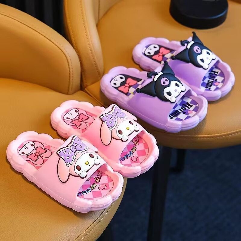 Chinelo Fashion My Melody com  - Model Kit Eva avaliação e preço
